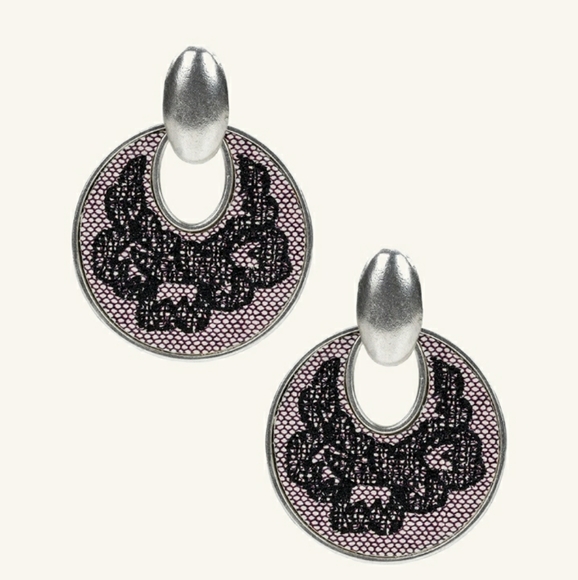Patricia Nash Jewelry - Patricia Nash NWT Simone Doorknocker Earrings